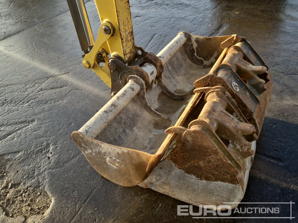 Mini excavator 2020 Yanmar ViO57-6A: picture 24 Mini excavator 2020 Yanmar ViO57-6A: picture 24