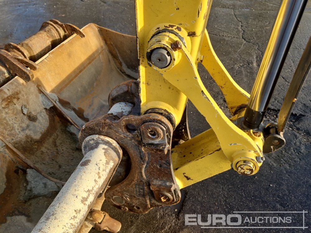 Mini excavator 2020 Yanmar ViO57-6A: picture 27 Mini excavator 2020 Yanmar ViO57-6A: picture 27