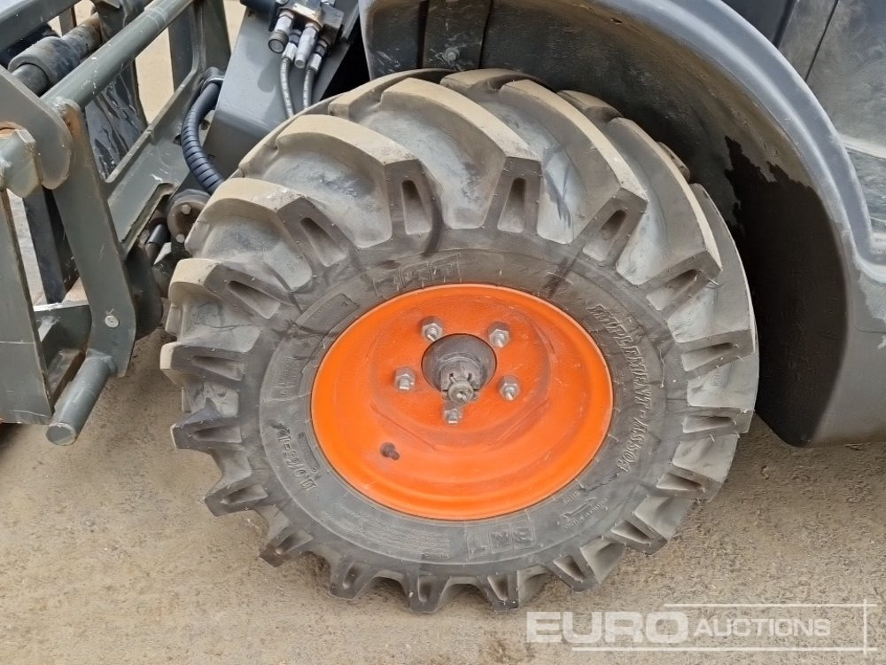 Telescopic handler 2021 Ausa T144H: picture 9