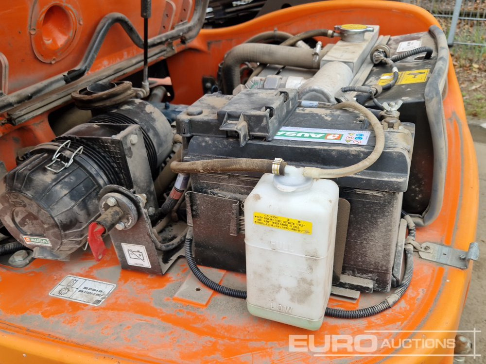 Telescopic handler 2021 Ausa T144H: picture 21