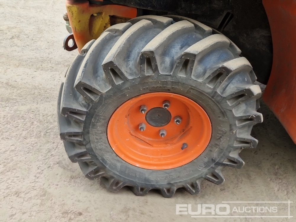 Telescopic handler 2021 Ausa T144H: picture 13