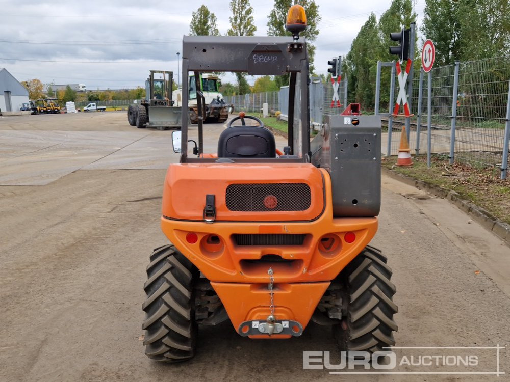 2021 Ausa T144H - Telescopic handler: picture 4 2021 Ausa T144H - Telescopic handler: picture 4