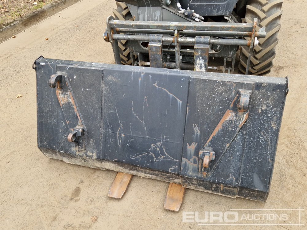 Telescopic handler 2021 Ausa T144H: picture 15