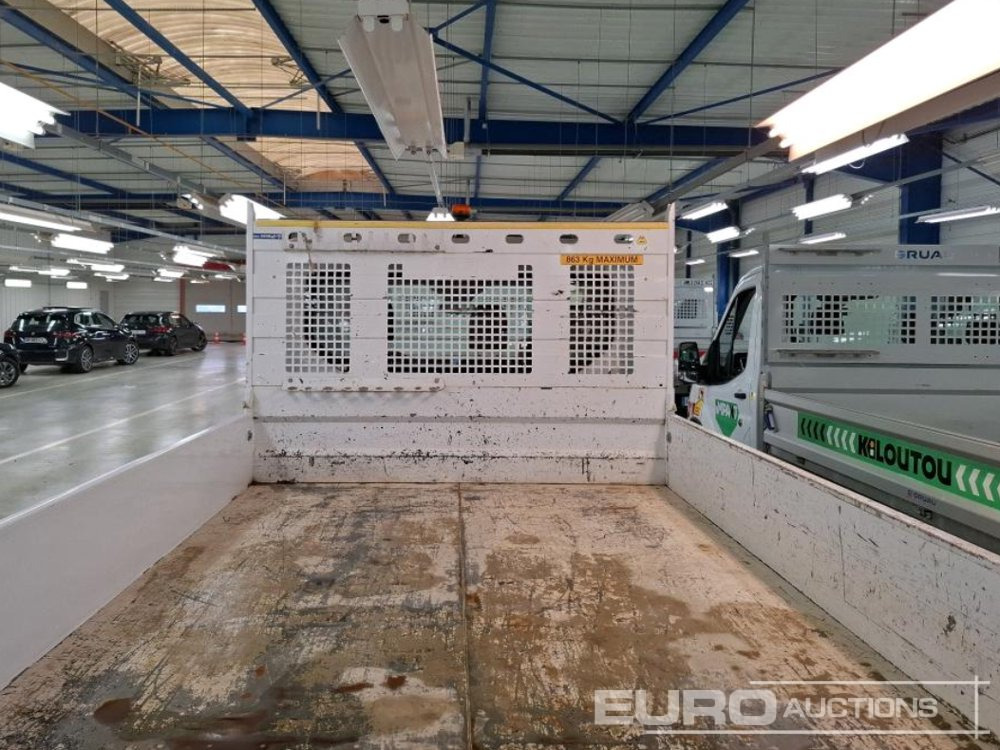 2022 Ford Transit - Tipper van: picture 5 2022 Ford Transit - Tipper van: picture 5