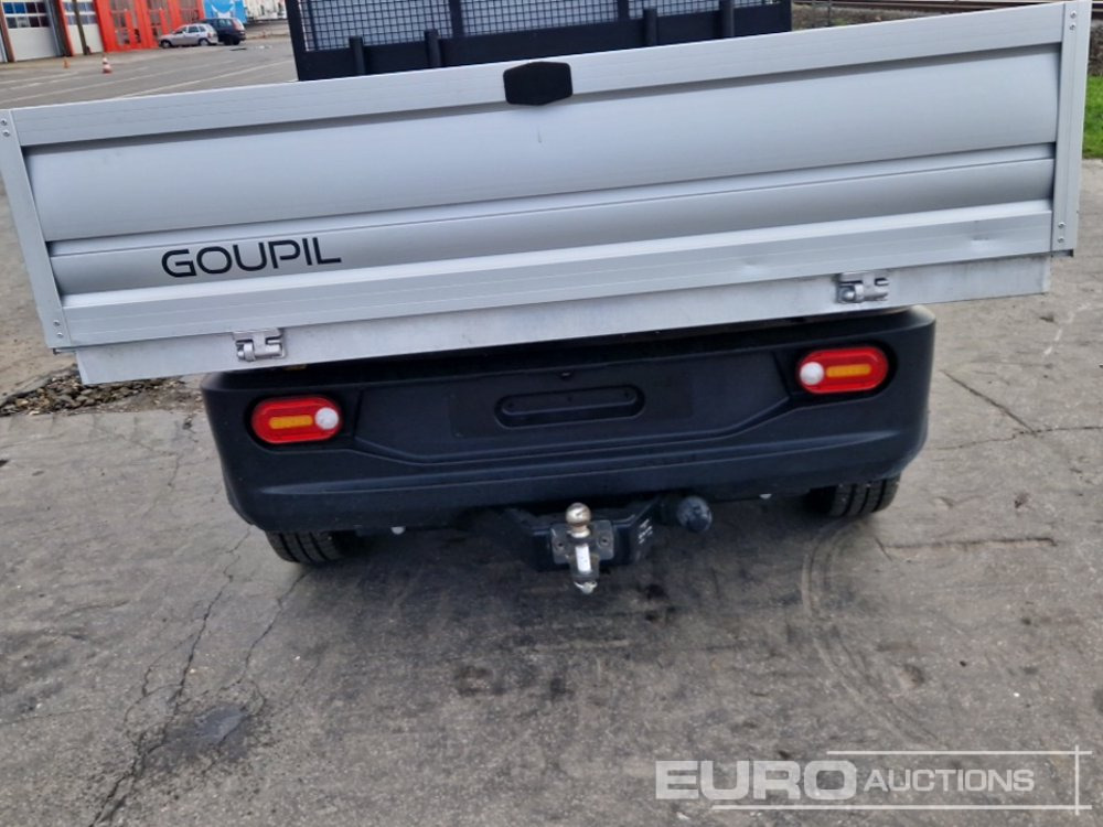 2022 GOUPIL G6 - Flatbed van: picture 3 2022 GOUPIL G6 - Flatbed van: picture 3