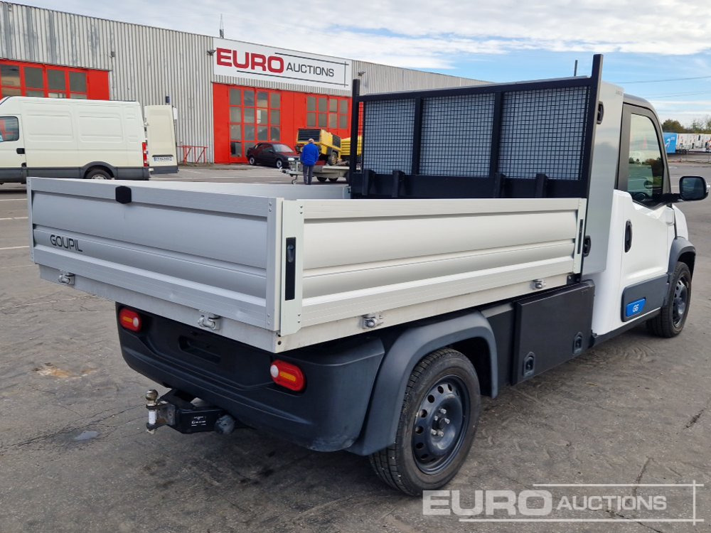 2022 GOUPIL G6 - Flatbed van: picture 4 2022 GOUPIL G6 - Flatbed van: picture 4