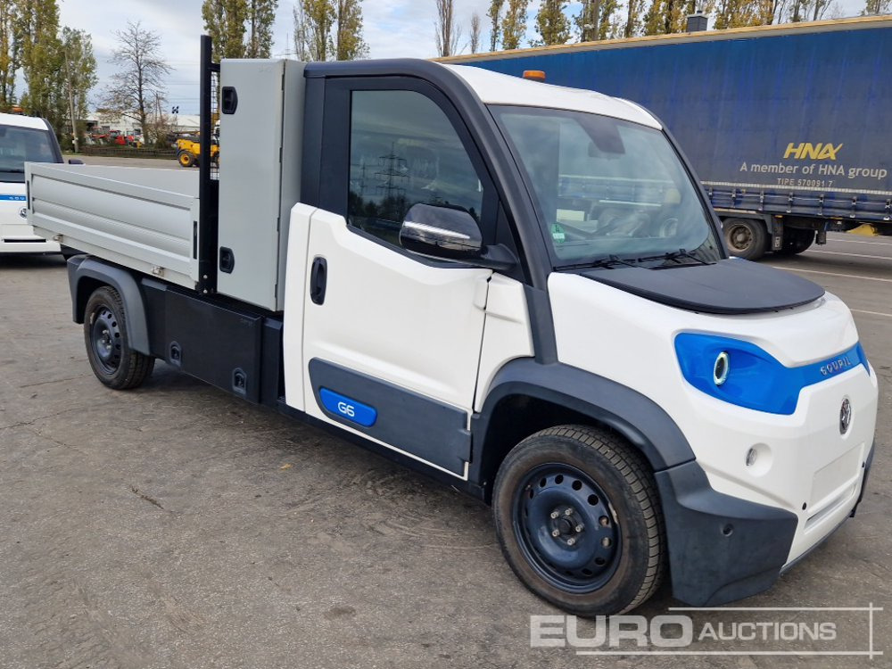 2022 GOUPIL G6 - Flatbed van: picture 5 2022 GOUPIL G6 - Flatbed van: picture 5