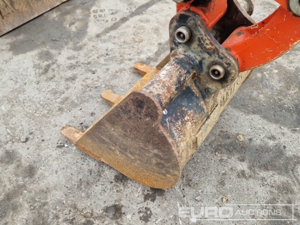 Mini excavator 2022 Kubota K008-5: picture 17