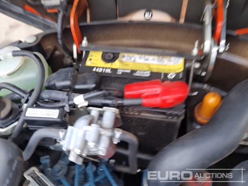 Mini excavator 2022 Kubota K008-5: picture 15