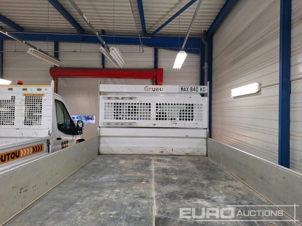 2023 Ford Transit - Tipper van: picture 4 2023 Ford Transit - Tipper van: picture 4