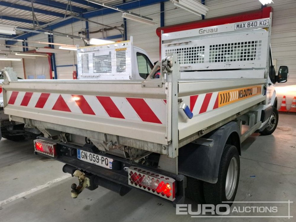 2023 Ford Transit - Tipper van: picture 2 2023 Ford Transit - Tipper van: picture 2
