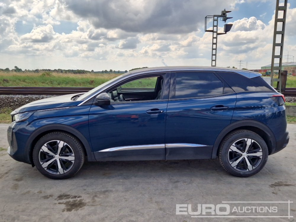 2023 Peugeot 3008 - SUV: picture 2 2023 Peugeot 3008 - SUV: picture 2