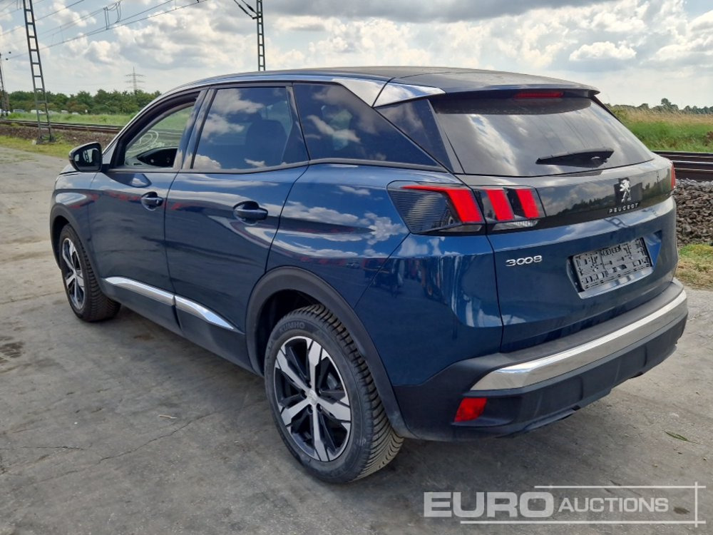 2023 Peugeot 3008 - SUV: picture 3 2023 Peugeot 3008 - SUV: picture 3