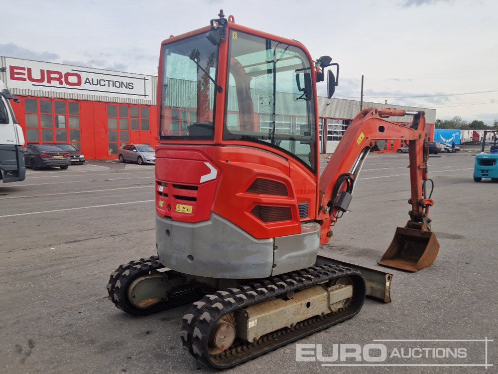 2024 Volvo ECR25 - Mini excavator: picture 5 2024 Volvo ECR25 - Mini excavator: picture 5