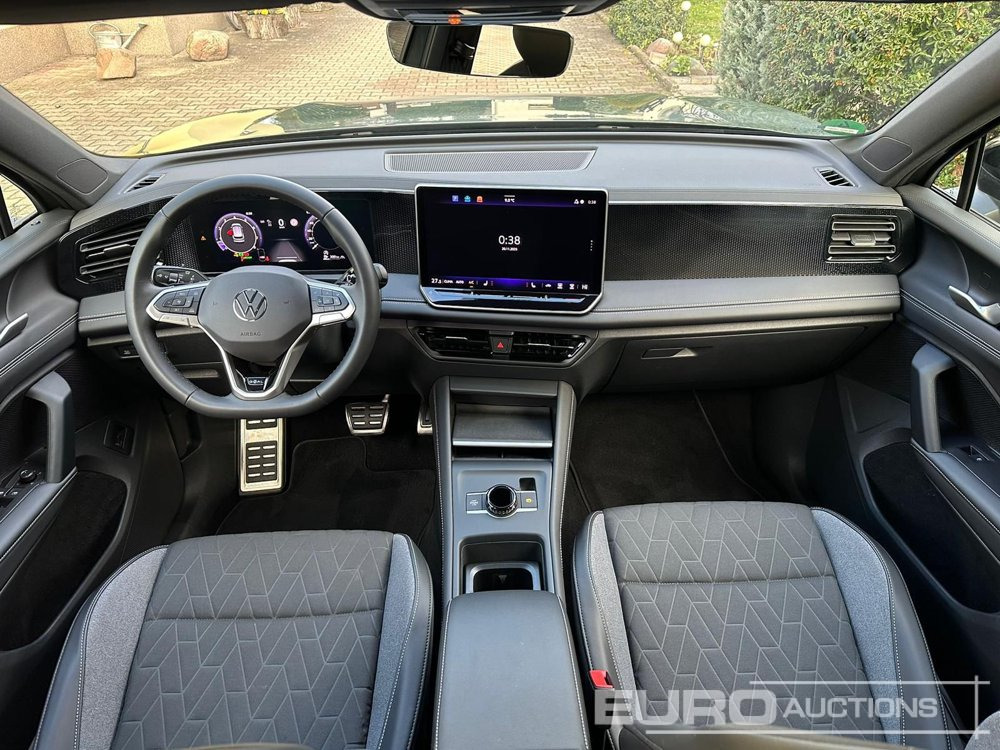 SUV 2025 Volkswagen Tiguan: picture 9