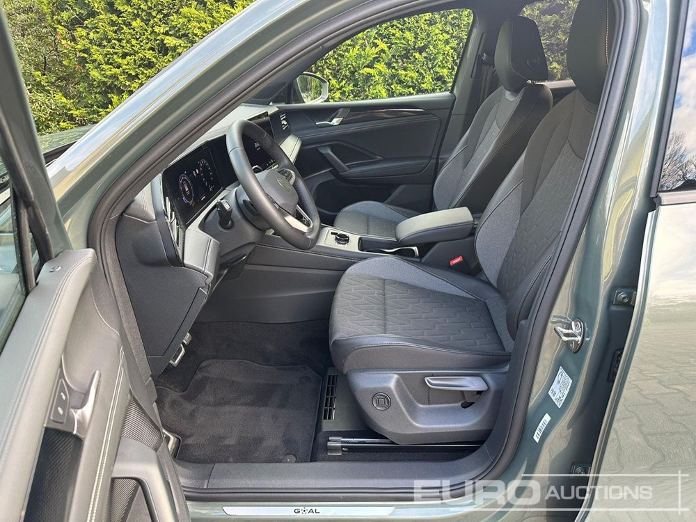 SUV 2025 Volkswagen Tiguan: picture 7