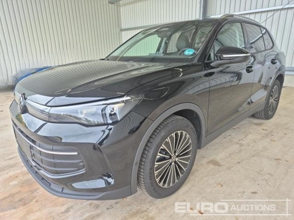 2025 Volkswagen Tiguan - SUV: picture 1 2025 Volkswagen Tiguan - SUV: picture 1