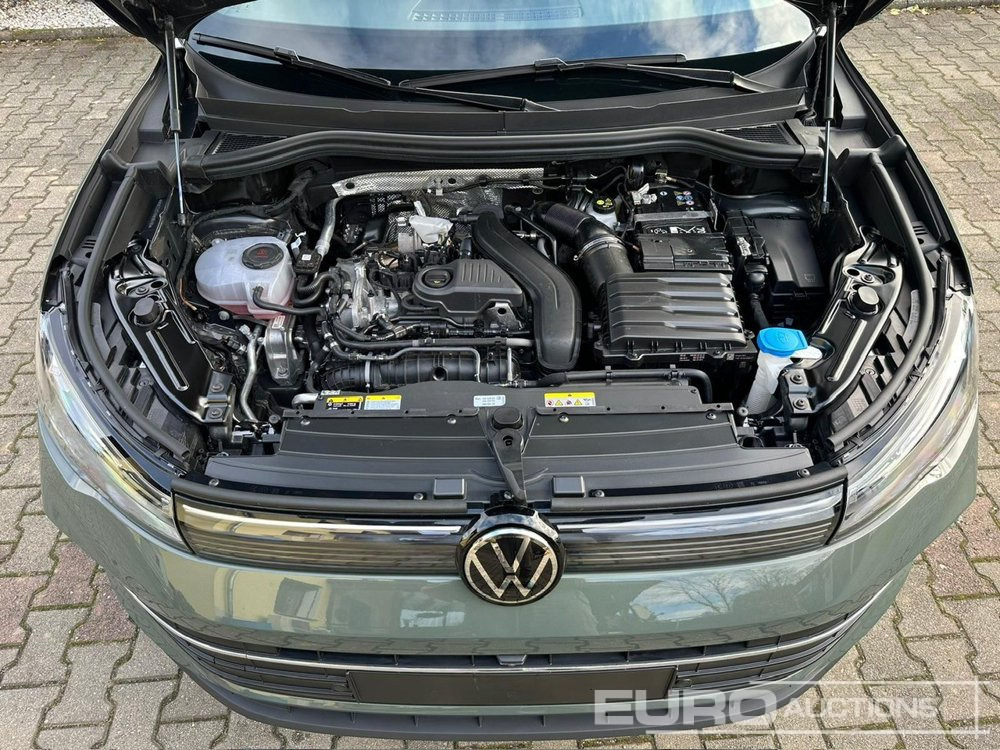 SUV 2025 Volkswagen Tiguan: picture 10