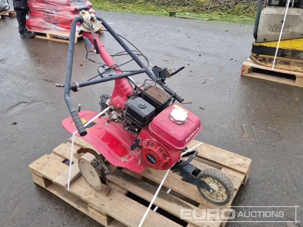 2014 Honda FJ500 - Agricultural machinery: picture 4 2014 Honda FJ500 - Agricultural machinery: picture 4