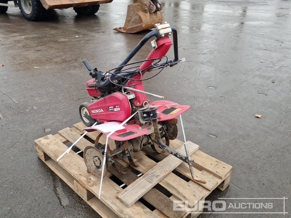 2014 Honda FJ500 - Agricultural machinery: picture 2 2014 Honda FJ500 - Agricultural machinery: picture 2