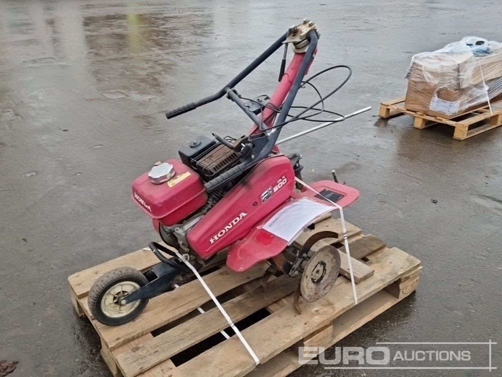 2014 Honda FJ500 - Agricultural machinery: picture 1 2014 Honda FJ500 - Agricultural machinery: picture 1