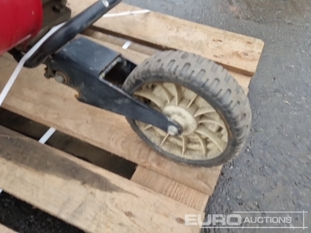 2014 Honda FJ500 - Agricultural machinery: picture 5 2014 Honda FJ500 - Agricultural machinery: picture 5