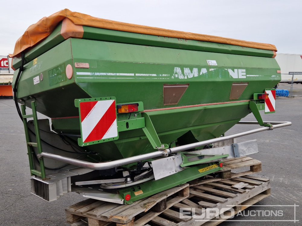 Amazone ZA-M - Agricultural machinery: picture 4 Amazone ZA-M - Agricultural machinery: picture 4