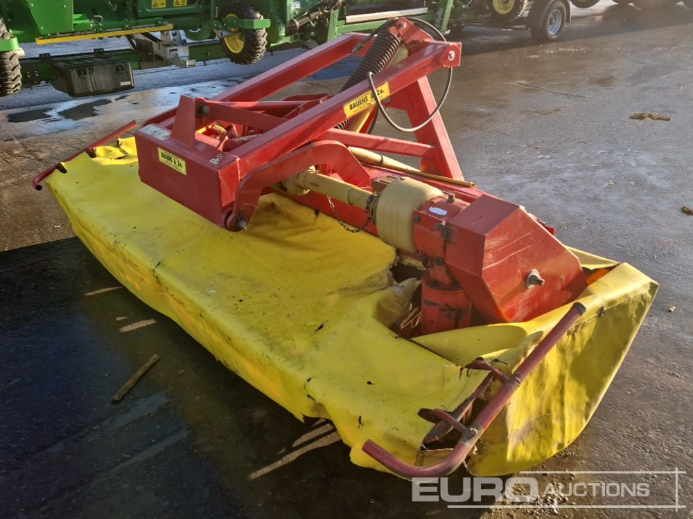 Lely 280MC - Agricultural machinery: picture 1 Lely 280MC - Agricultural machinery: picture 1