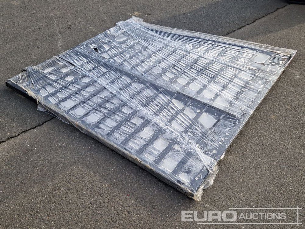 Unused 2025 SKLP 14' Bi-Parting Iron Wrought Gate - Agricultural machinery: picture 5 Unused 2025 SKLP 14' Bi-Parting Iron Wrought Gate - Agricultural machinery: picture 5