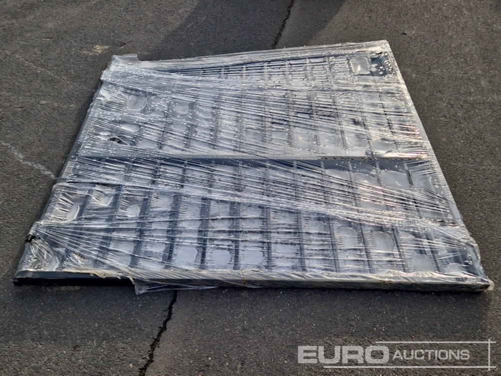 Unused 2025 SKLP 14' Bi-Parting Iron Wrought Gate - Agricultural machinery: picture 1 Unused 2025 SKLP 14' Bi-Parting Iron Wrought Gate - Agricultural machinery: picture 1