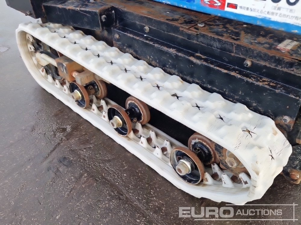 Vertical mast lift Aichi RM04B: picture 7