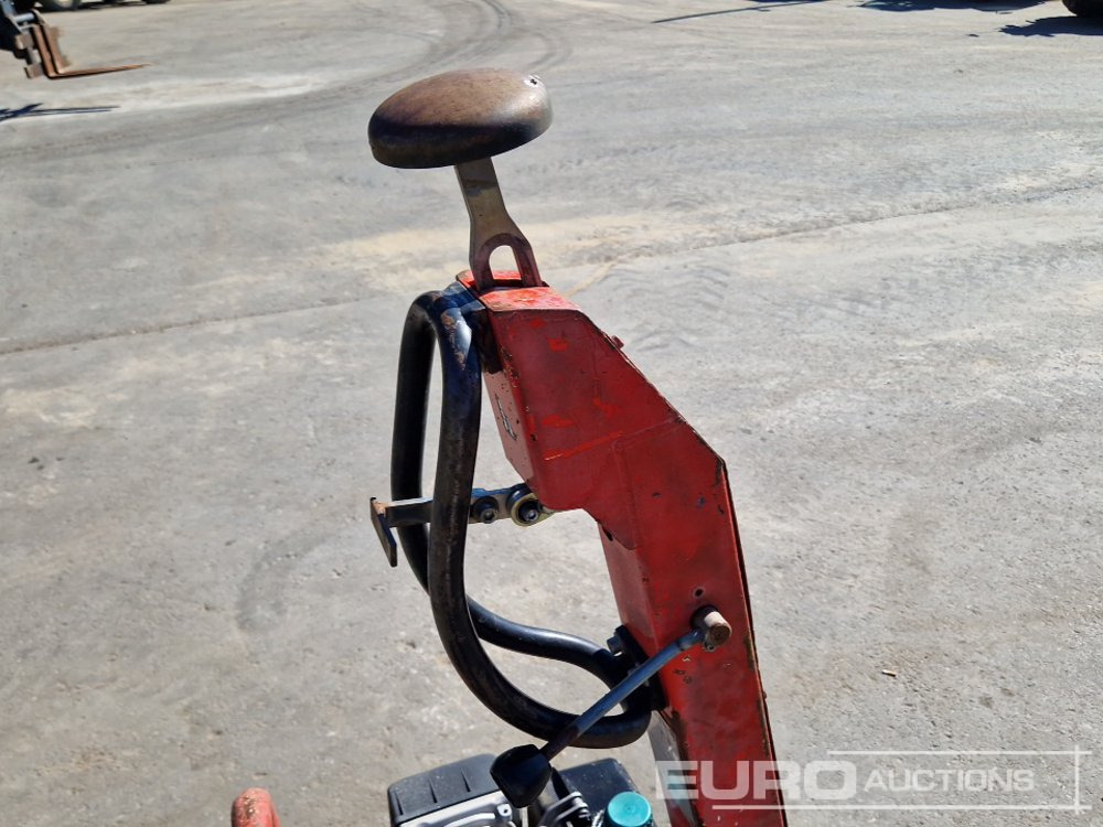 Asphalt machine Ammann AR 65: picture 9