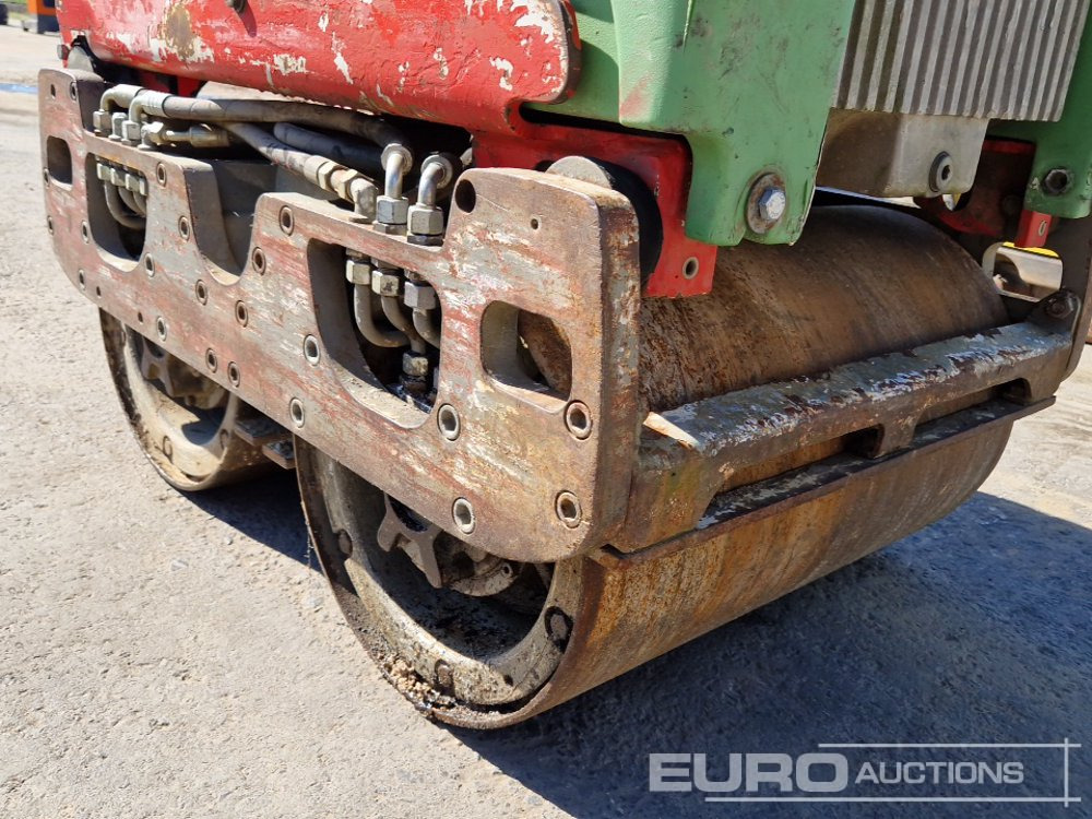 Asphalt machine Ammann AR 65: picture 6