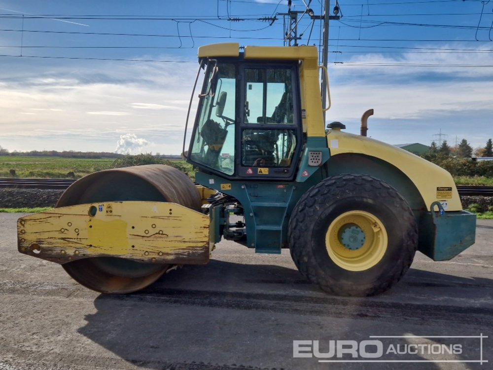 Ammann ASC100D - Roller: picture 2 Ammann ASC100D - Roller: picture 2