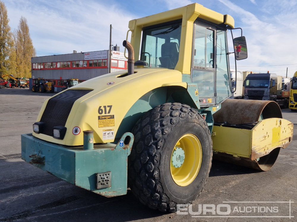 Ammann ASC100D - Roller: picture 5 Ammann ASC100D - Roller: picture 5