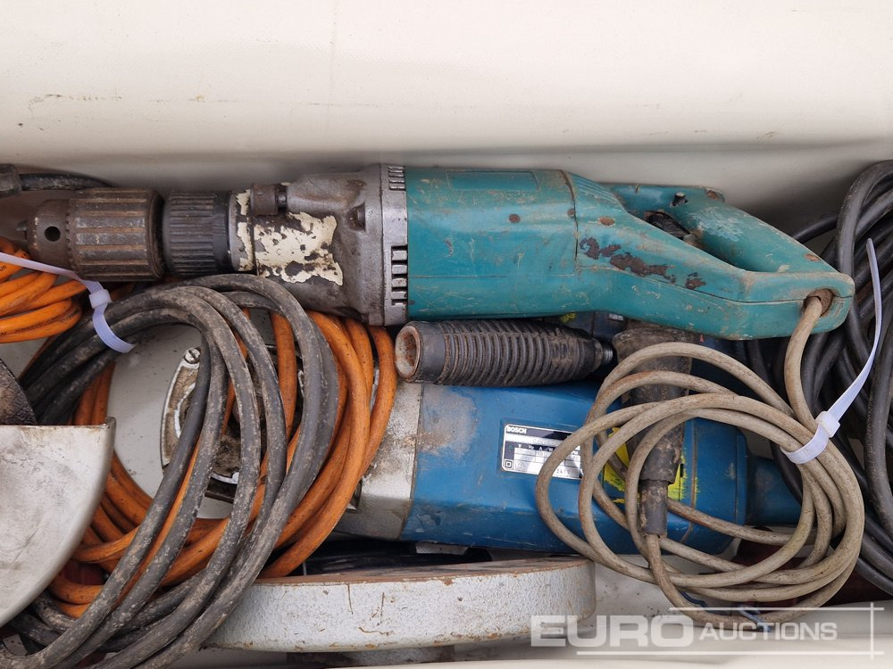 Angle Grinder (5 of), Power Drill - Construction equipment: picture 4 Angle Grinder (5 of), Power Drill - Construction equipment: picture 4