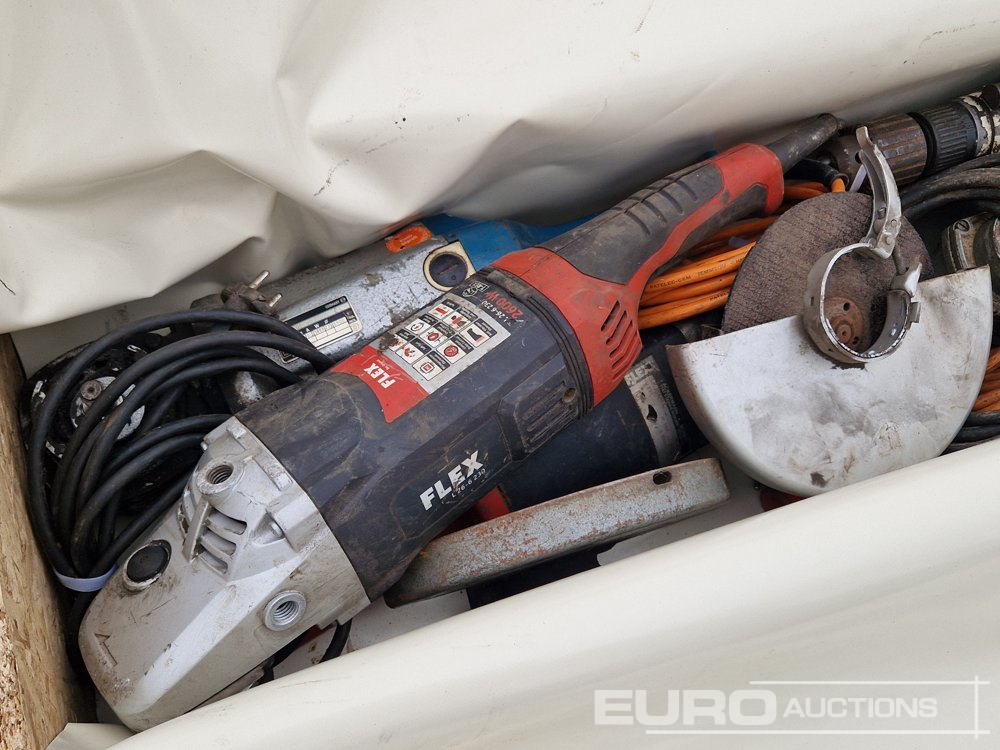 Angle Grinder (5 of), Power Drill - Construction equipment: picture 3 Angle Grinder (5 of), Power Drill - Construction equipment: picture 3