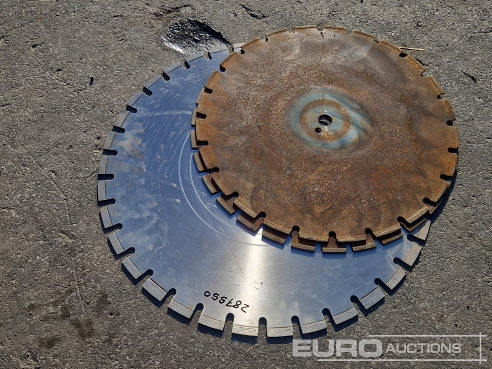 Asphalt/Concrete Saw Blades - Asphalt machine: picture 2 Asphalt/Concrete Saw Blades - Asphalt machine: picture 2