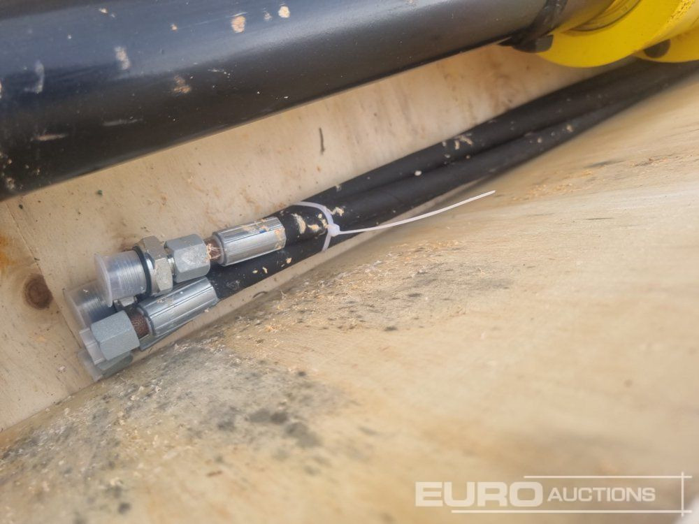 Unused Auger to suit 1 Ton Mini Excavator - Attachment for Excavator: picture 5 Unused Auger to suit 1 Ton Mini Excavator - Attachment for Excavator: picture 5