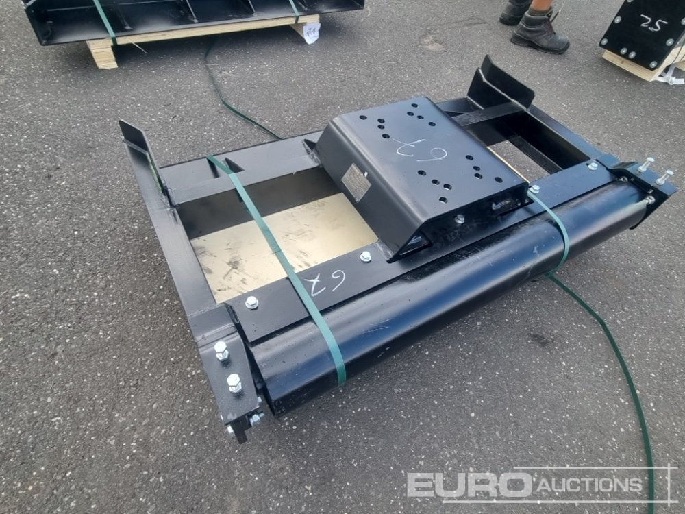 Unused Häner HPH120 - Attachment for Excavator: picture 3 Unused Häner HPH120 - Attachment for Excavator: picture 3