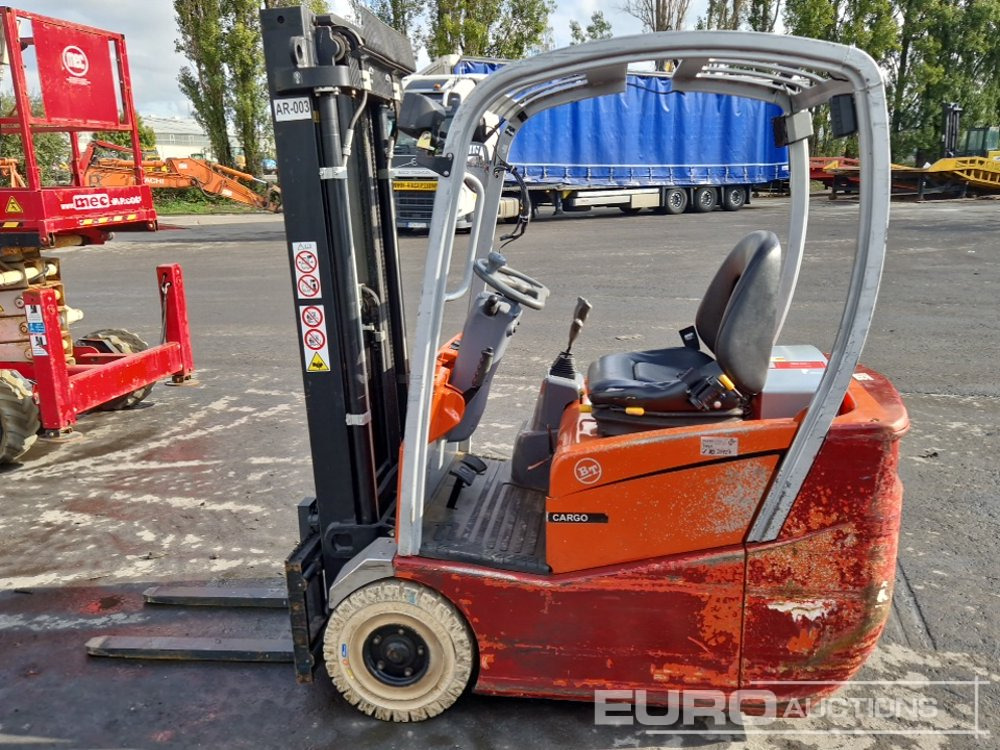 BT C3E150R - Electric forklift: picture 2 BT C3E150R - Electric forklift: picture 2
