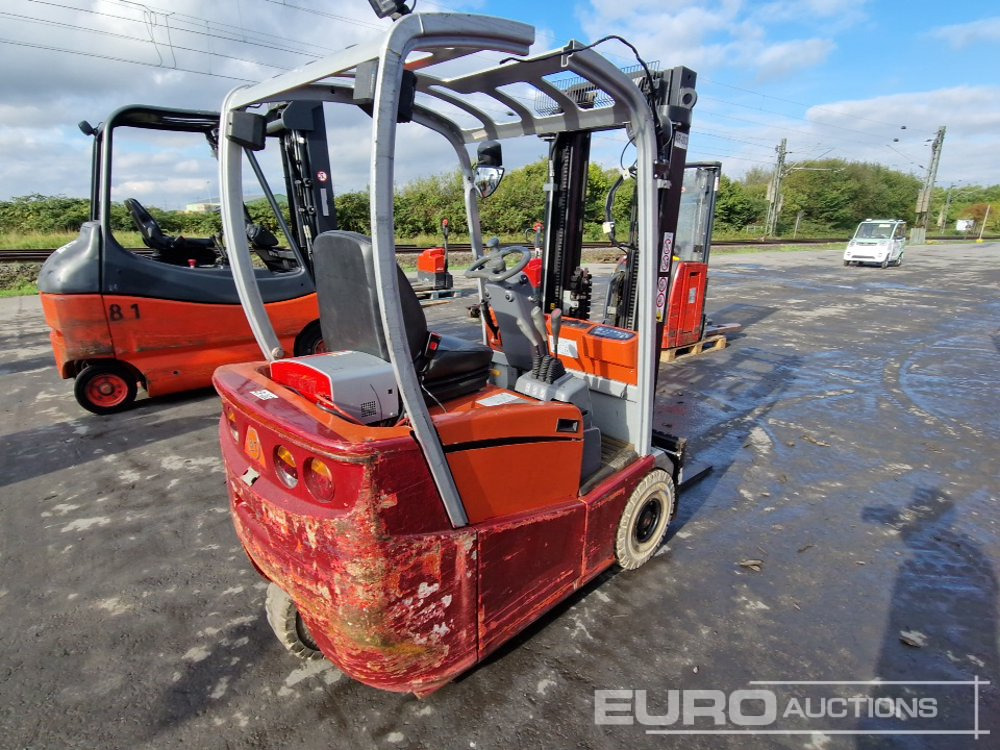 BT C3E150R - Electric forklift: picture 4 BT C3E150R - Electric forklift: picture 4