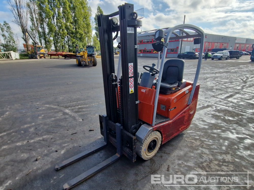 BT C3E150R - Electric forklift: picture 1 BT C3E150R - Electric forklift: picture 1
