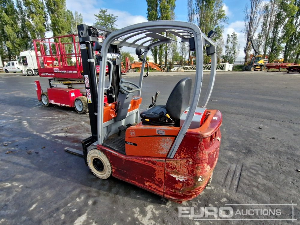 BT C3E150R - Electric forklift: picture 3 BT C3E150R - Electric forklift: picture 3