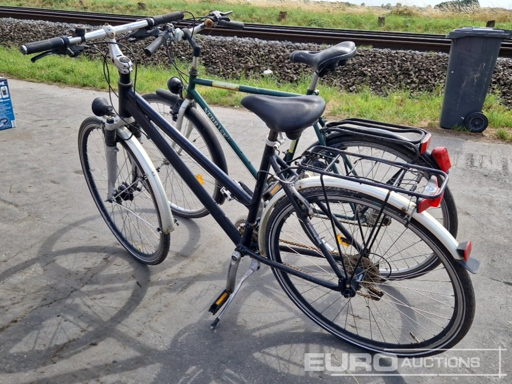 Bikes (2 of) - Construction equipment: picture 2 Bikes (2 of) - Construction equipment: picture 2