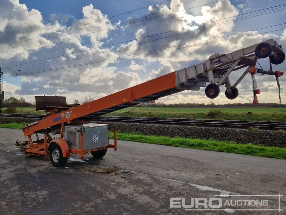 Böcker HD31 - Aerial platform: picture 3 Böcker HD31 - Aerial platform: picture 3