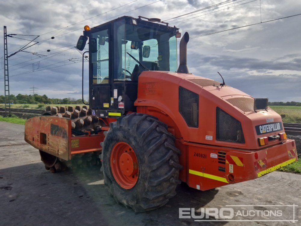 CAT CP76 - Roller: picture 3 CAT CP76 - Roller: picture 3