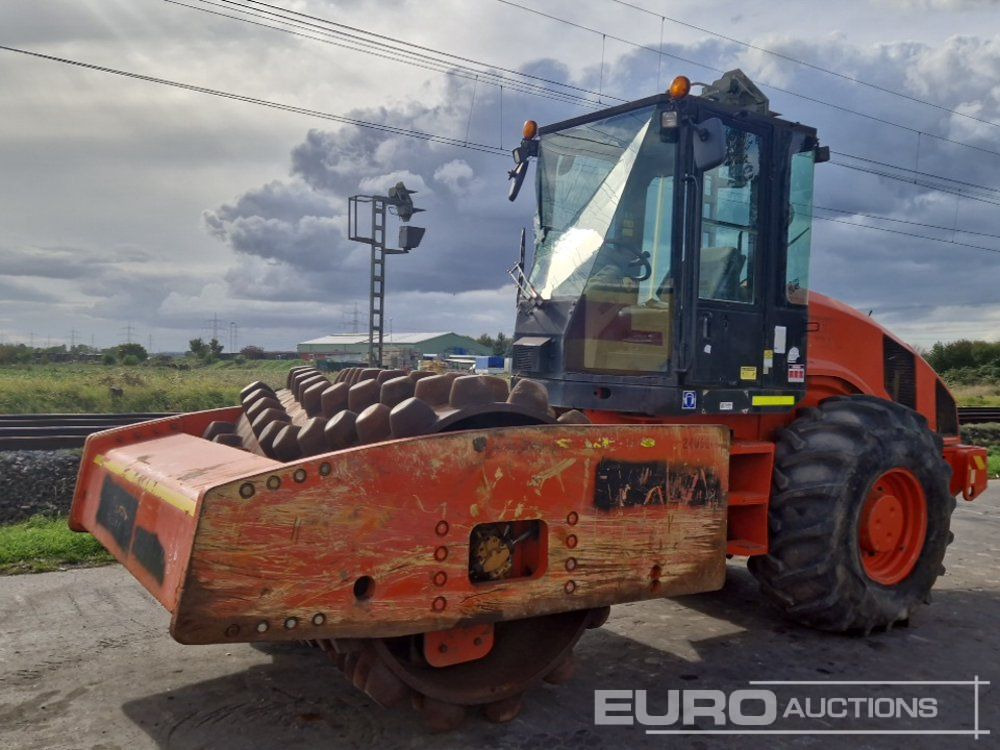 CAT CP76 - Roller: picture 1 CAT CP76 - Roller: picture 1