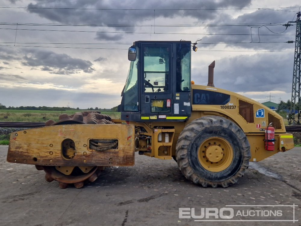CAT CP76 - Roller: picture 2 CAT CP76 - Roller: picture 2