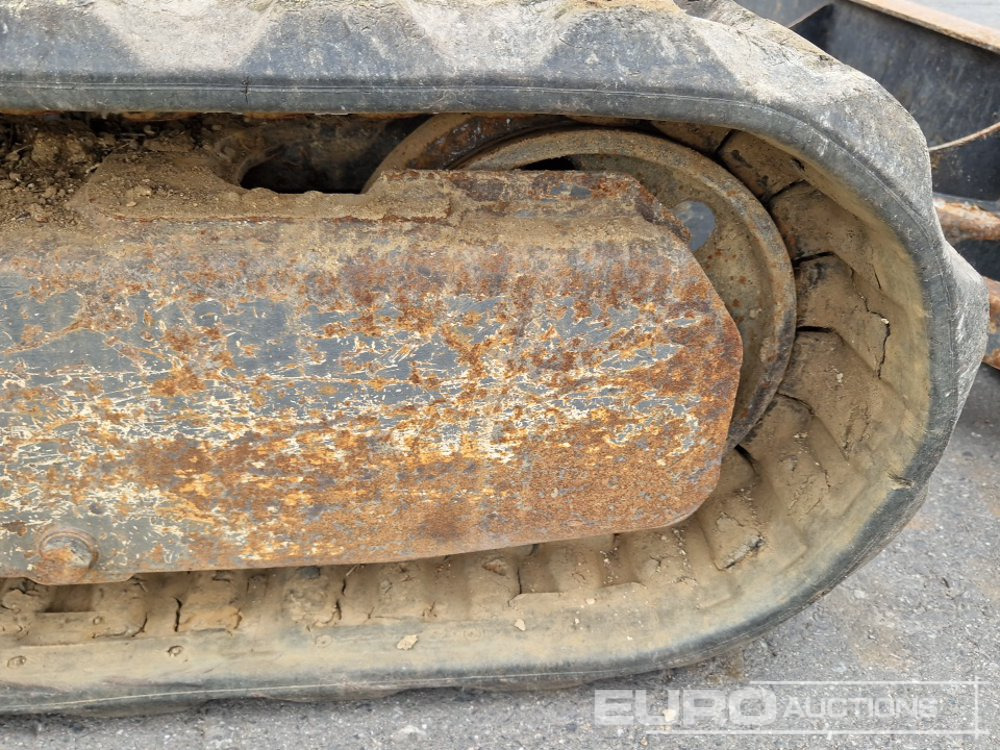 Mini excavator Case CX22B ZTS: picture 10
